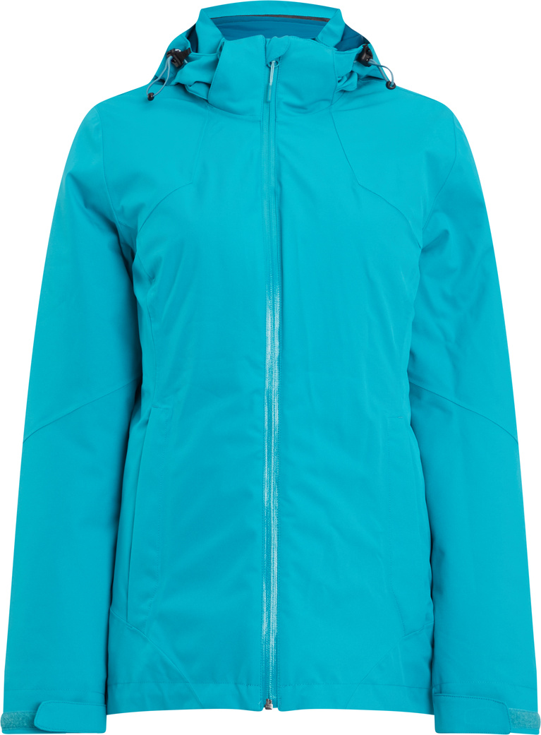 McKINLEY Da.-Doppel-Jacke Aneli 3:1 wms BLUE AQUA