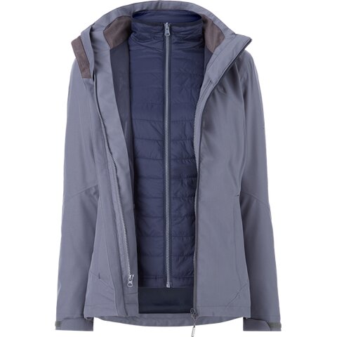 McKINLEY Da.-Doppel-Jacke Aneli 3:1 wms