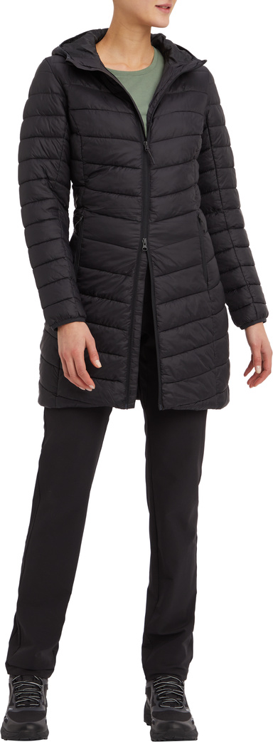 McKINLEY Da.-Funkt-Mantel Joris II pa wms BLACK NIGHT – Bild 4