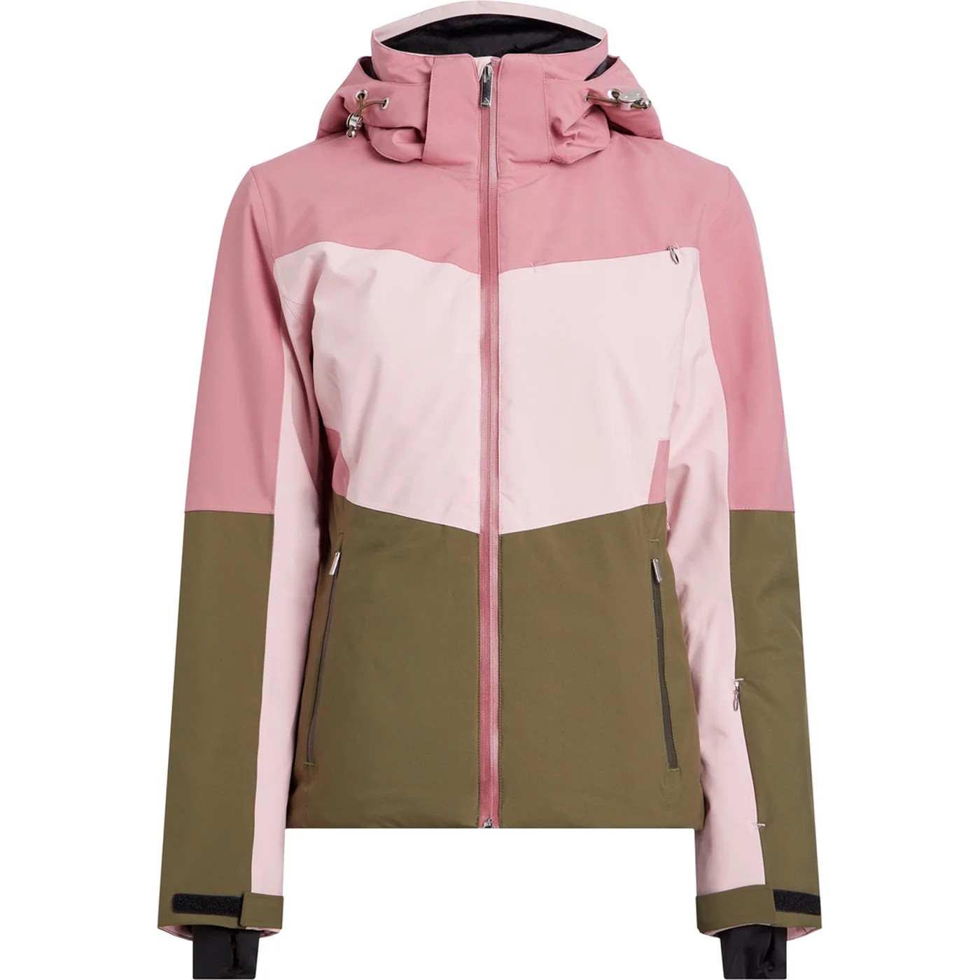 McKINLEY Da.-Jacke Davina W ROSE DARK/ROSE DARK/