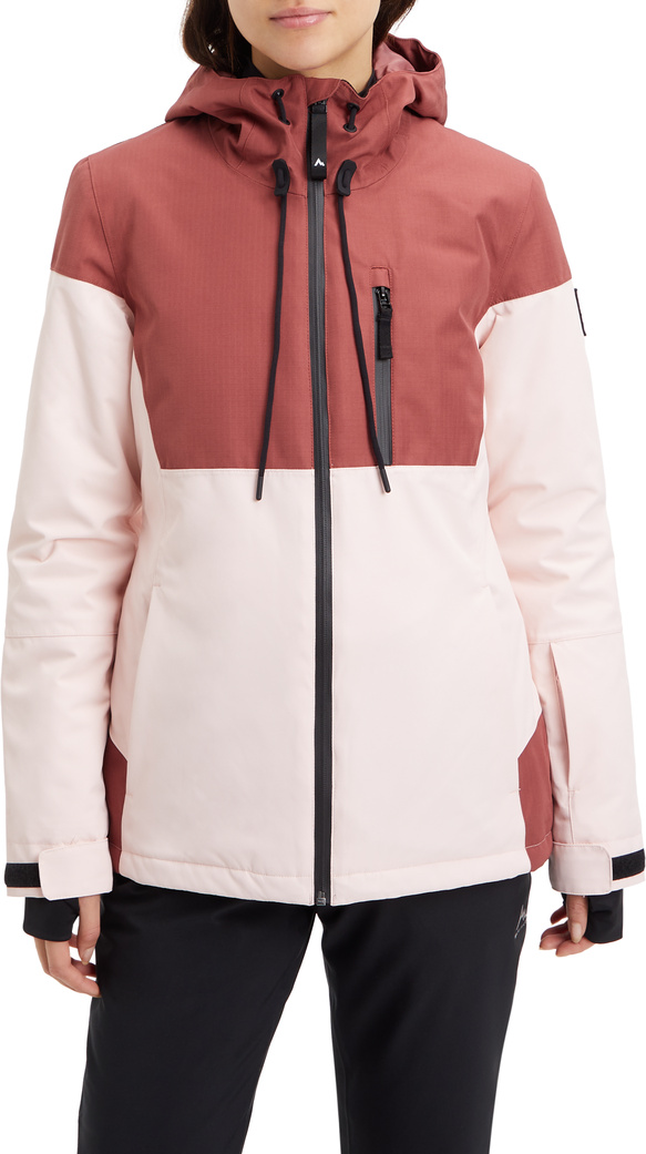 McKINLEY Da.-Jacke Eve W RED WINE/ROSE – Bild 5