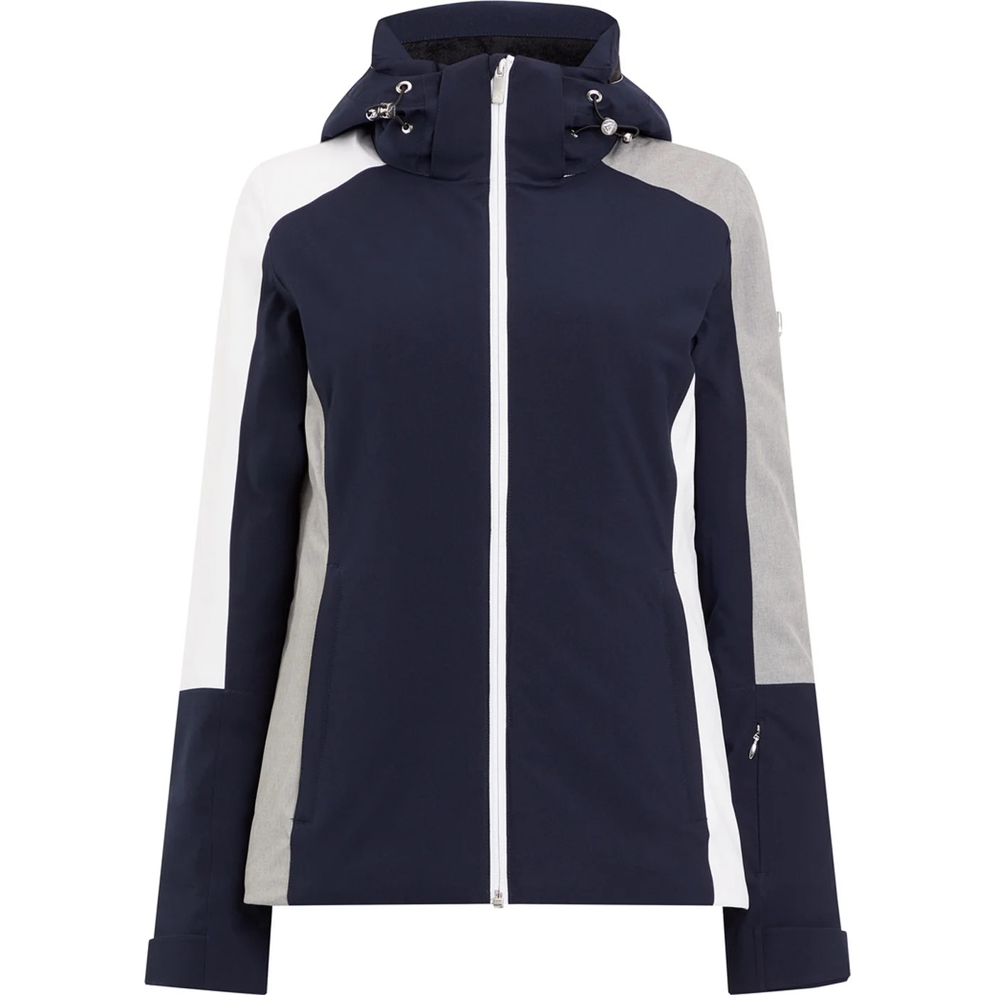 McKINLEY Da.-Jacke Irene W NAVY DARK/WHITE/MELA