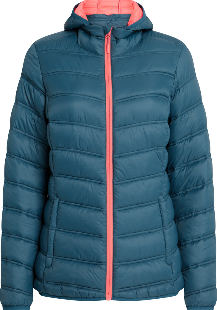 McKINLEY Da.-Jacke Jebel hd wms NAVY/RED LIGHT
