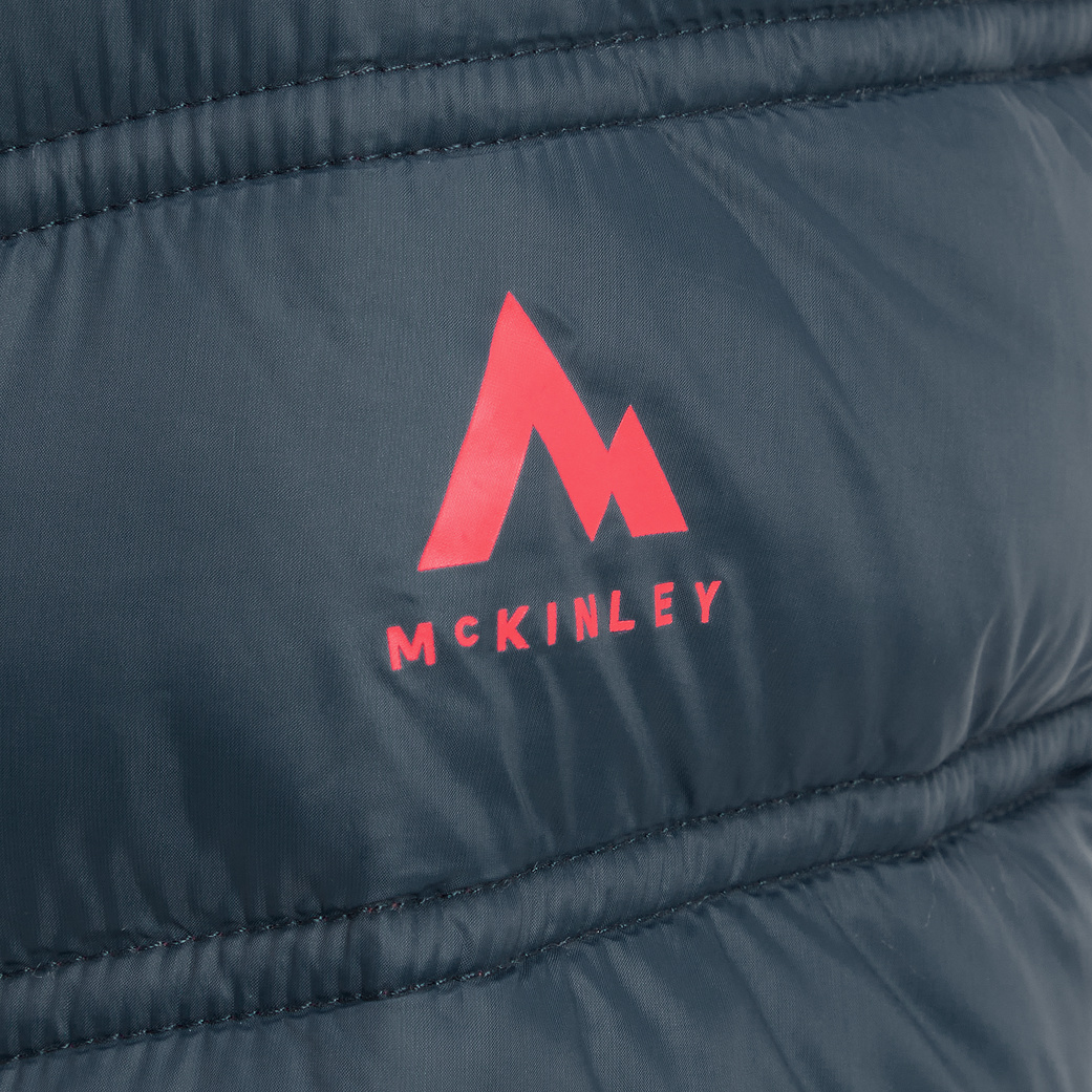 McKINLEY Da.-Jacke Jebel hd wms NAVY/RED LIGHT – Bild 3