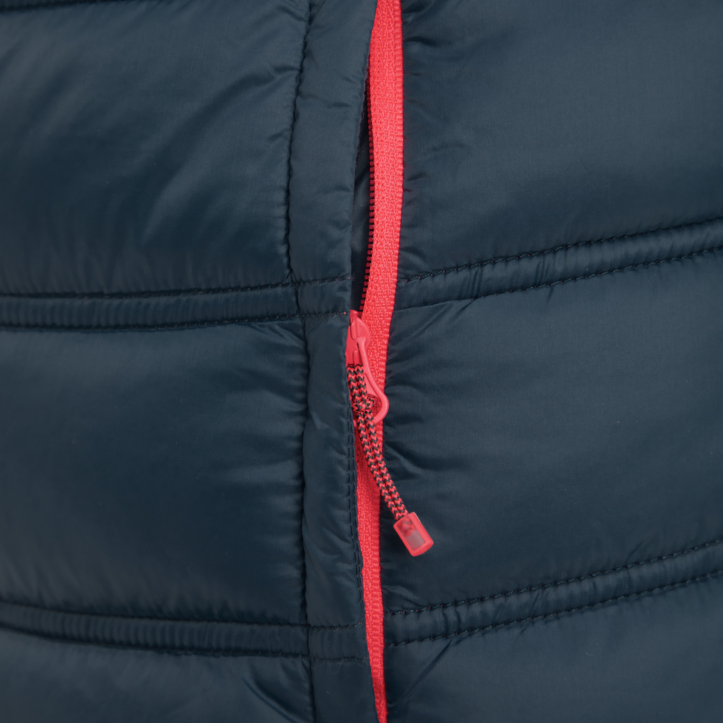 McKINLEY Da.-Jacke Jebel hd wms NAVY/RED LIGHT – Bild 4