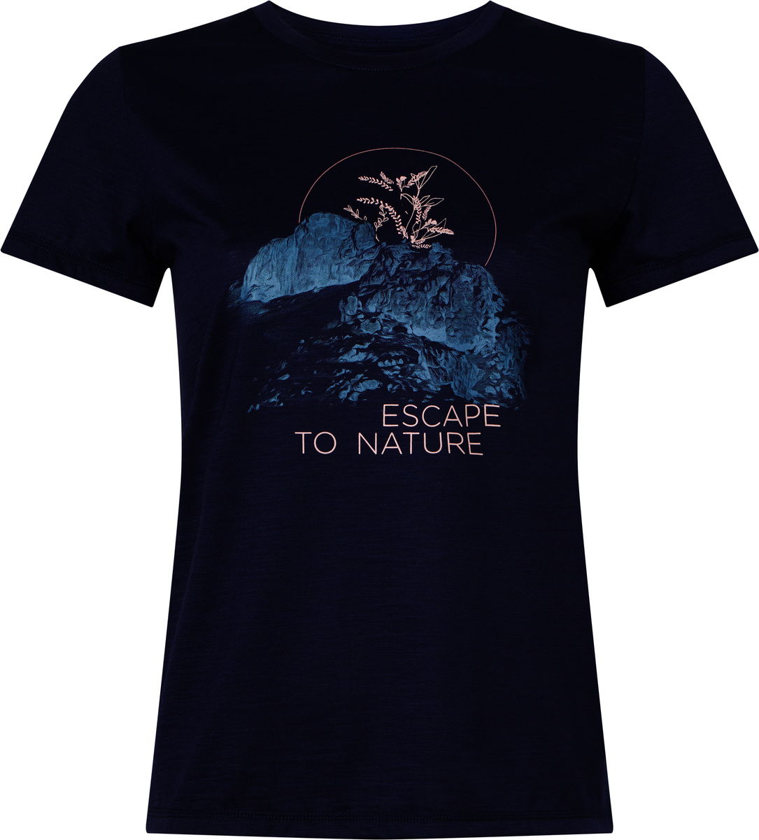 McKINLEY Da.-T-Shirt Shay W NAVY DARK