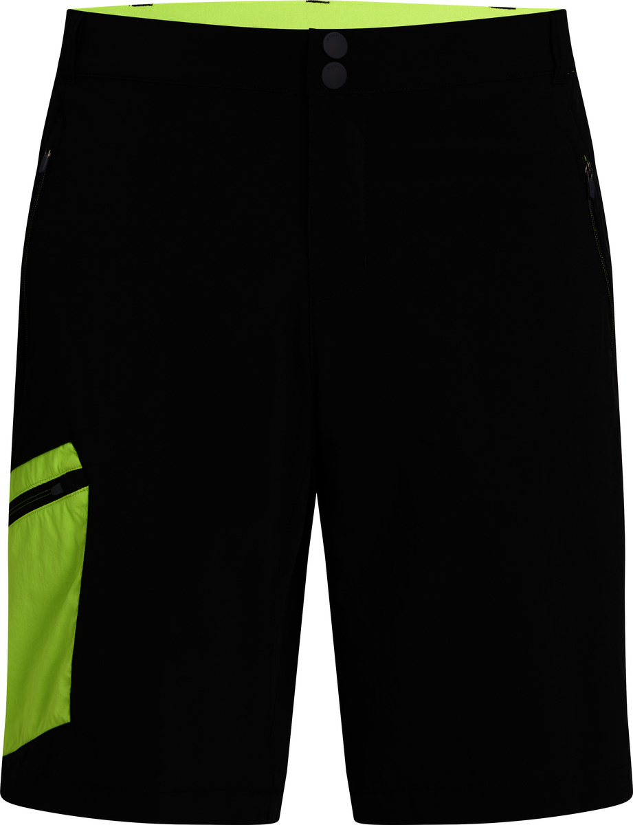 McKINLEY He.-Bermuda Bari SHO M BLACK NIGHT/GREEN LI