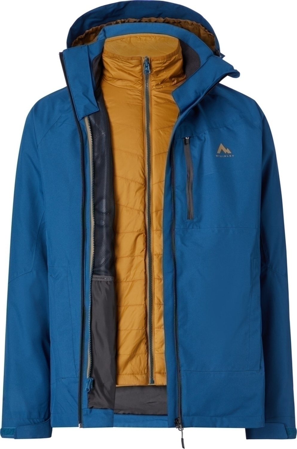 McKINLEY He.-Doppel-Jacke Avoca 3:1 II