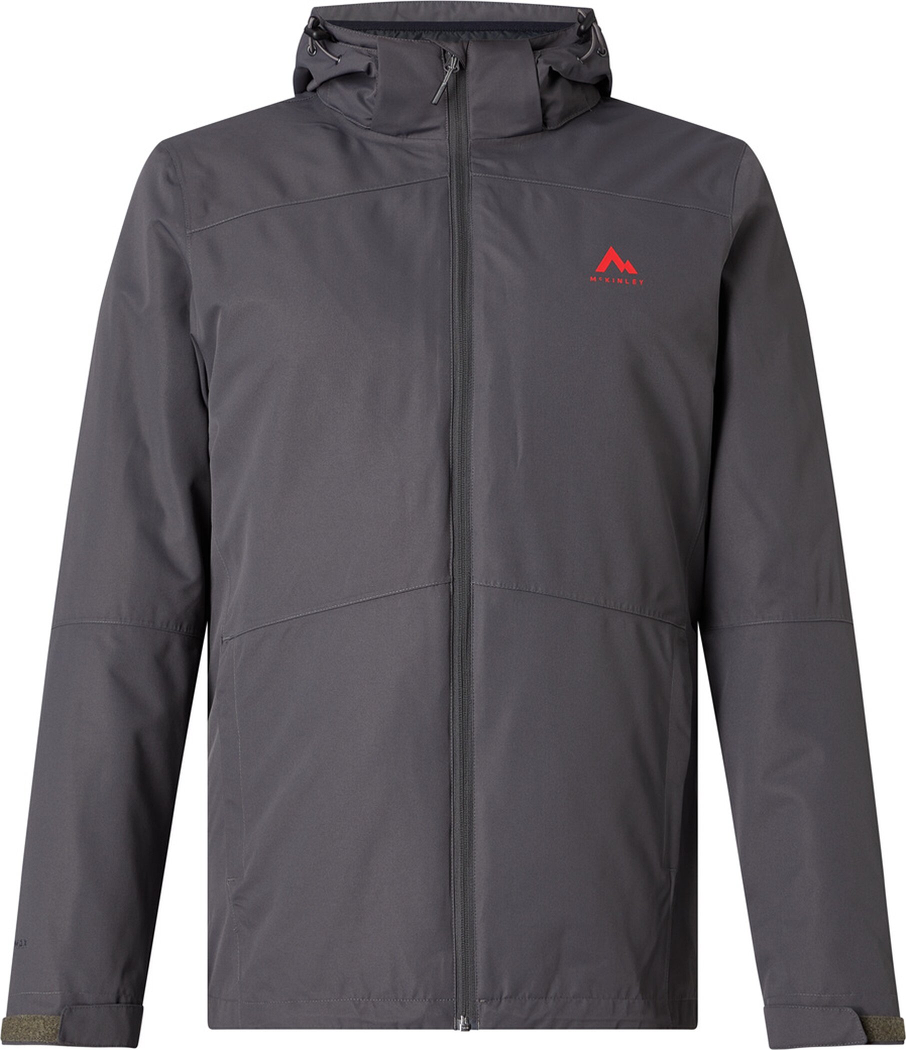 McKINLEY He.-Doppel-Jacke Kamala 3:1 ux ANTHRACITE/BLACK NIG