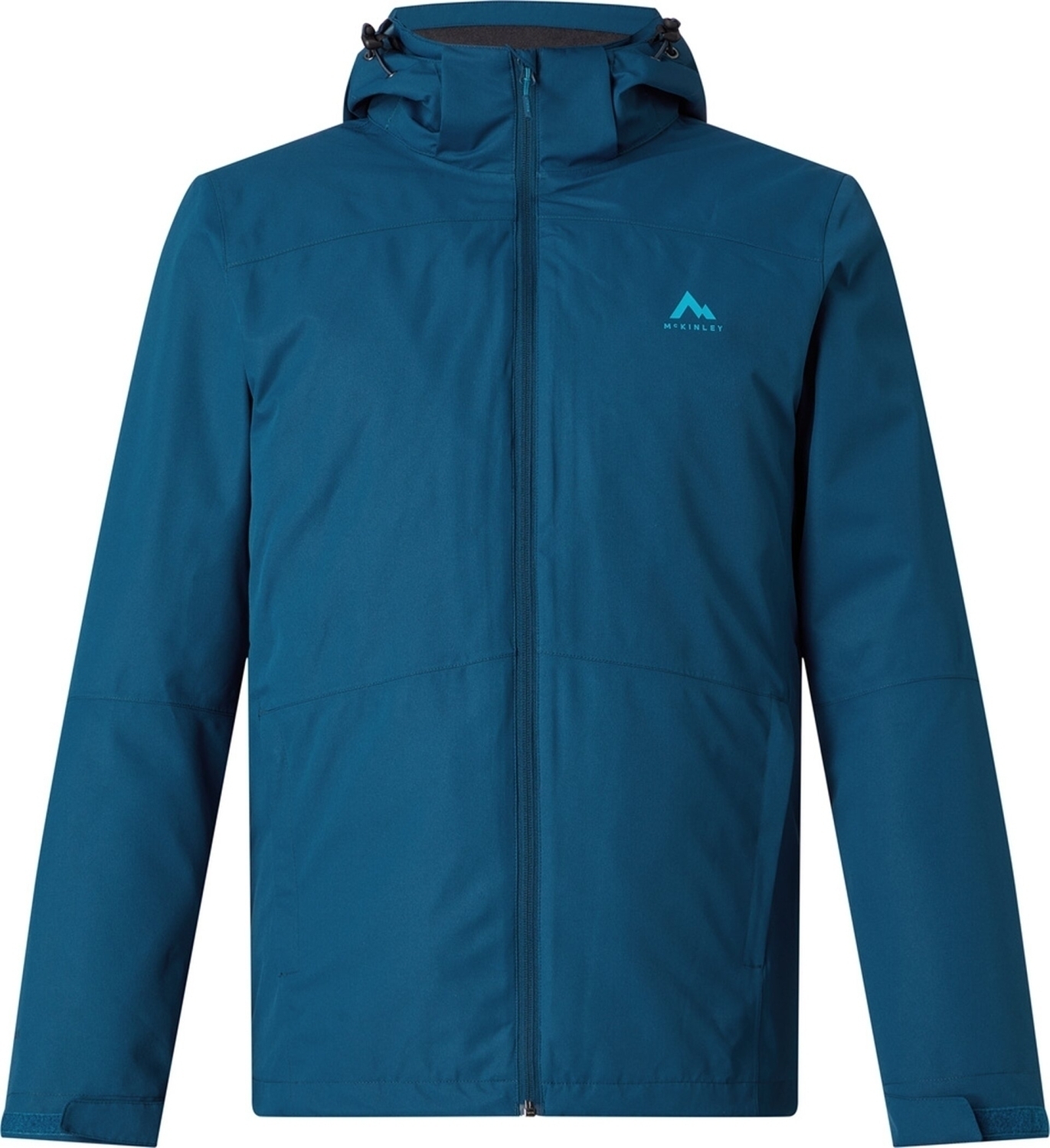 McKINLEY He.-Doppel-Jacke Kamala 3:1 ux BLUE PETROL/BLUE