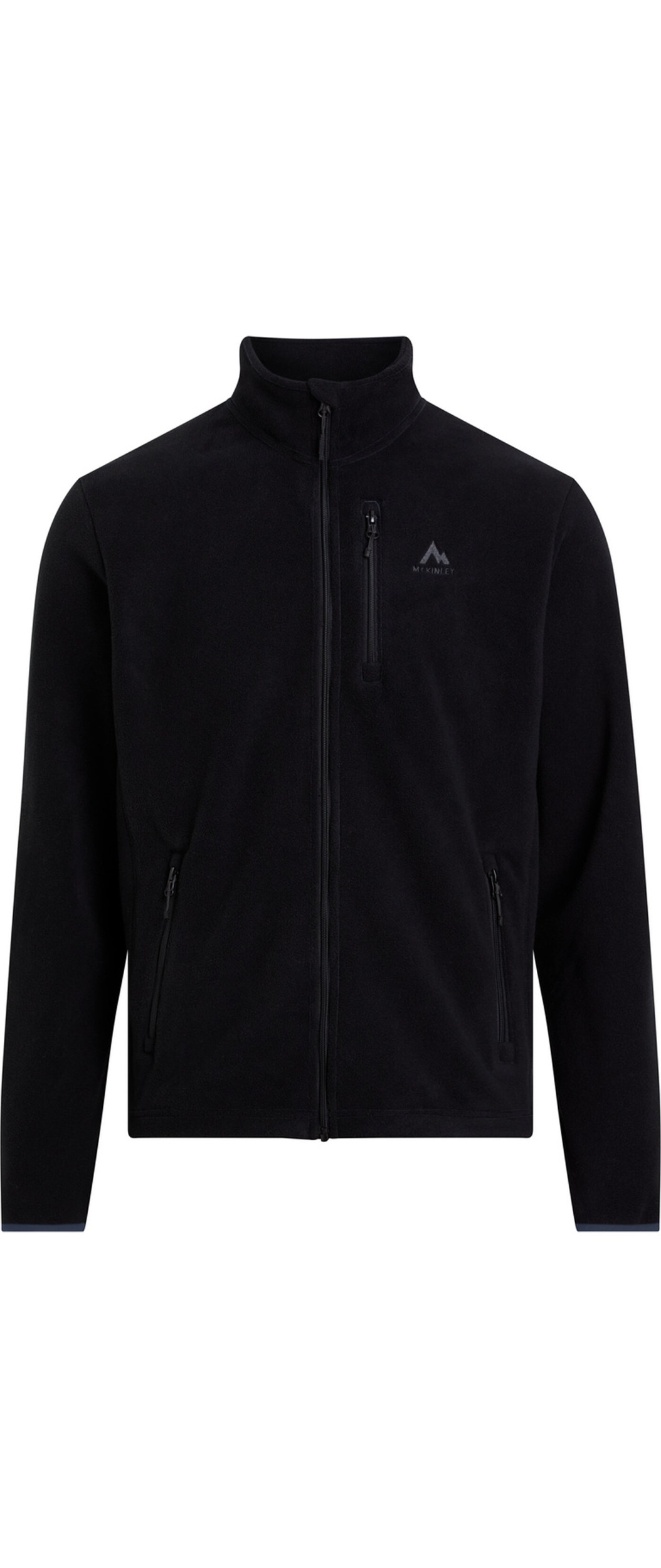 McKINLEY He.-Fleece-Jacke Coari IV M BLACK