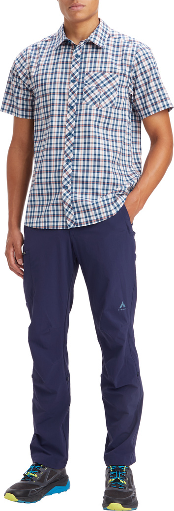 McKINLEY He.-Funkt-U-Hemd Armon M MULTICOLOR/BLUE – Bild 2