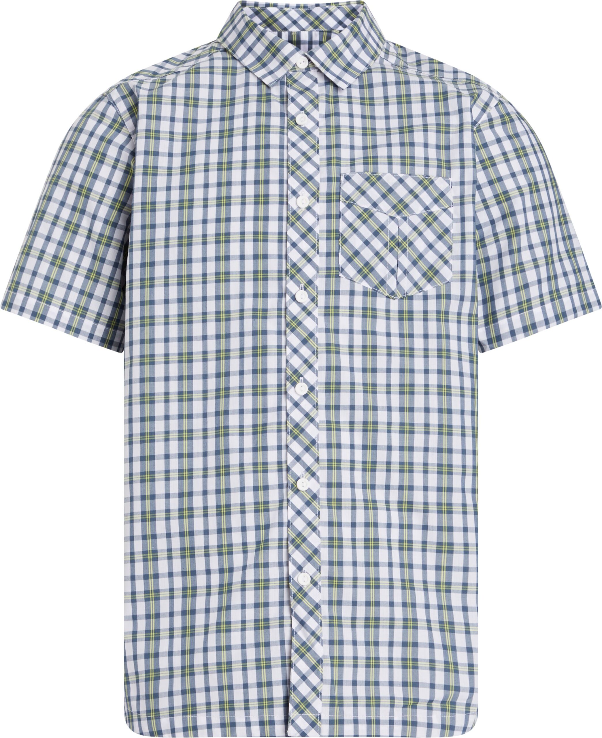 McKINLEY He.-Hemd Armon II M MULTICOLOR/NAVY