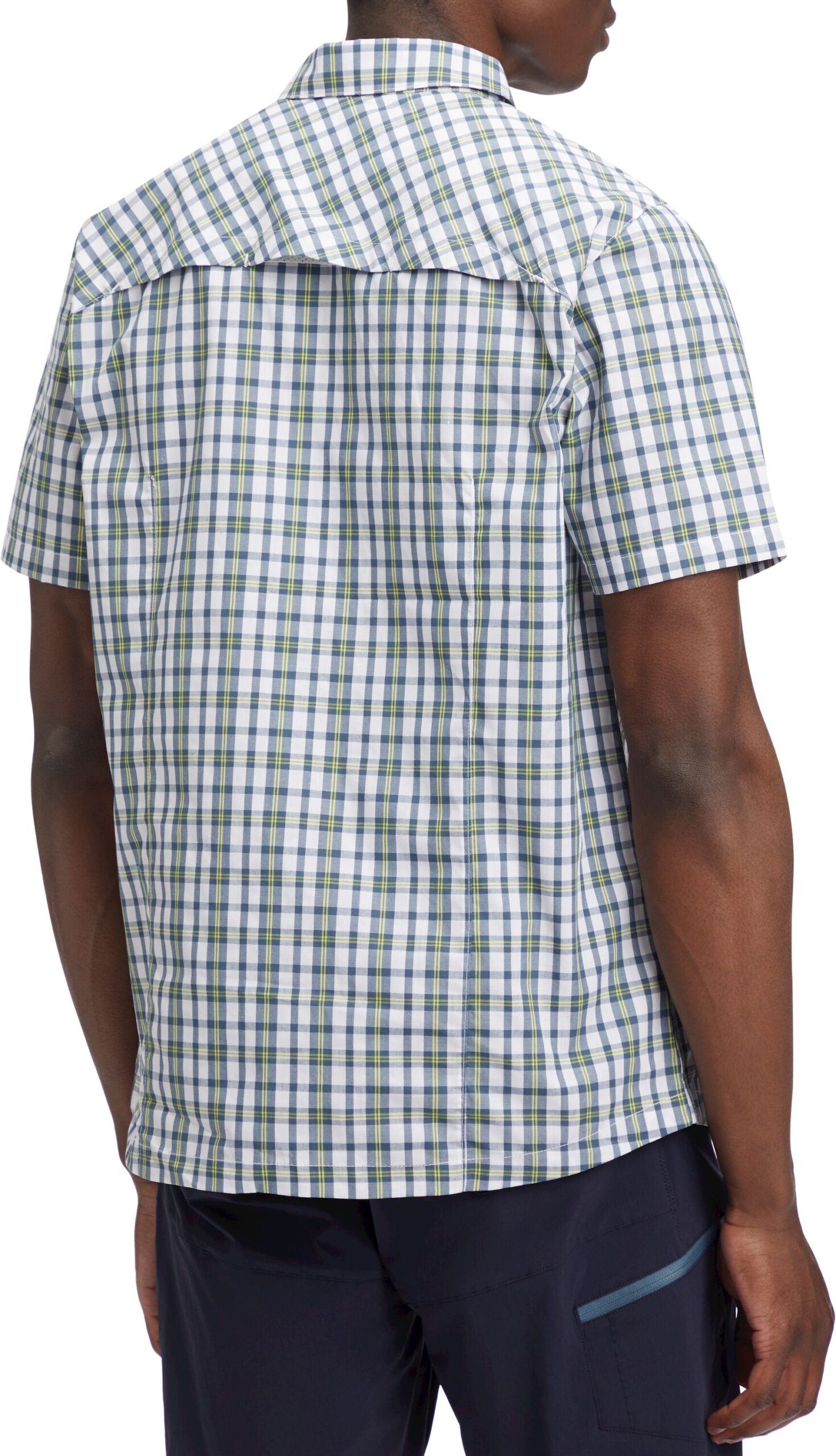 McKINLEY He.-Hemd Armon II M MULTICOLOR/NAVY – Bild 3