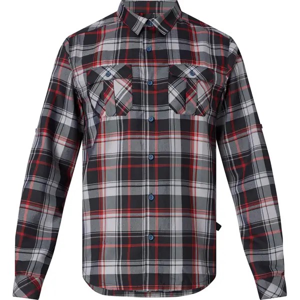 McKINLEY He.-Hemd Felia ux MULTICOLOR/NAVY DARK