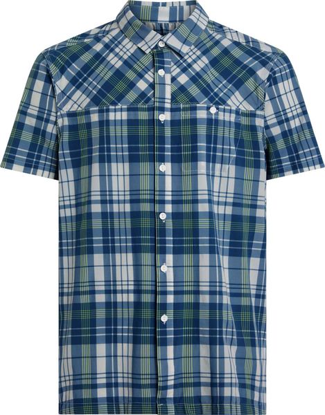McKINLEY He.-Hemd Rollo II M MULTICOLOR/WHITE