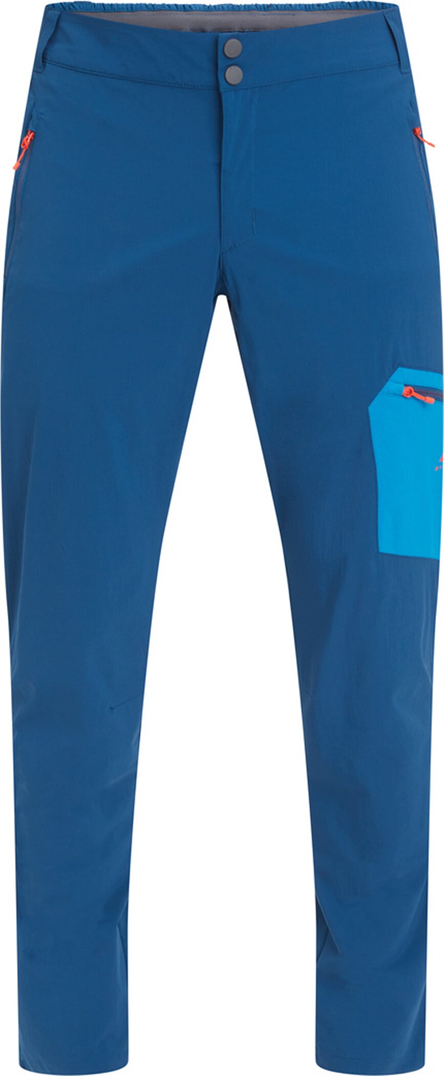 McKINLEY He.-Hose Bari M BLUE PETROL/BLUE PET