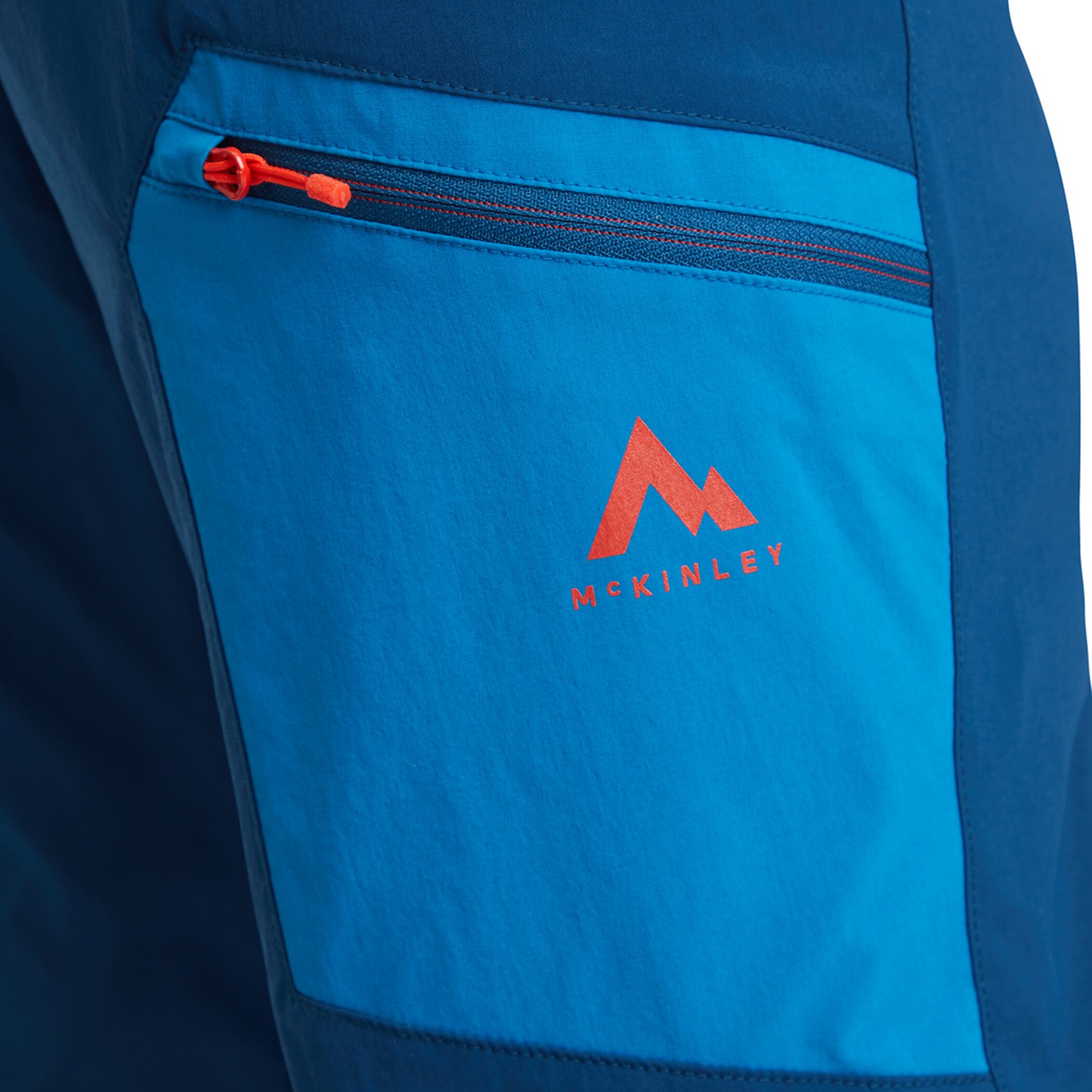 McKINLEY He.-Hose Bari M BLUE PETROL/BLUE PET – Bild 4