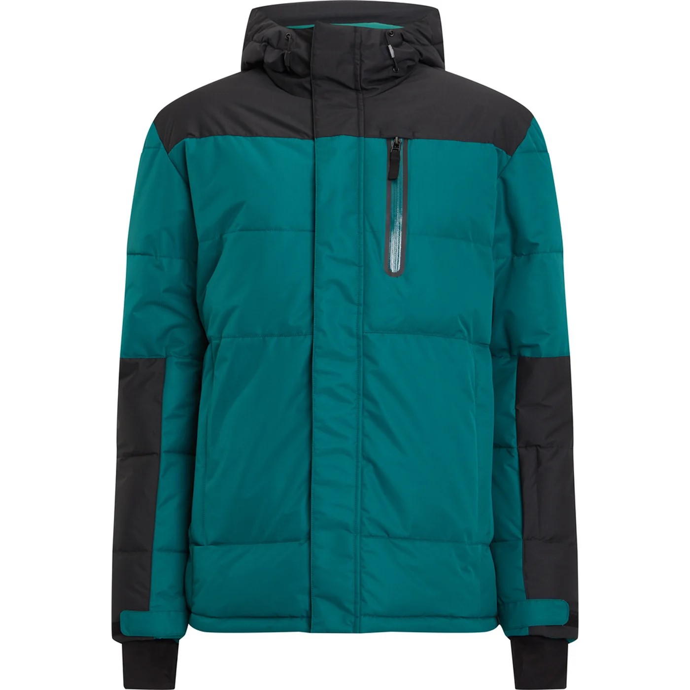 McKINLEY He.-Jacke Ike M BLACK NIGHT/GREEN DA