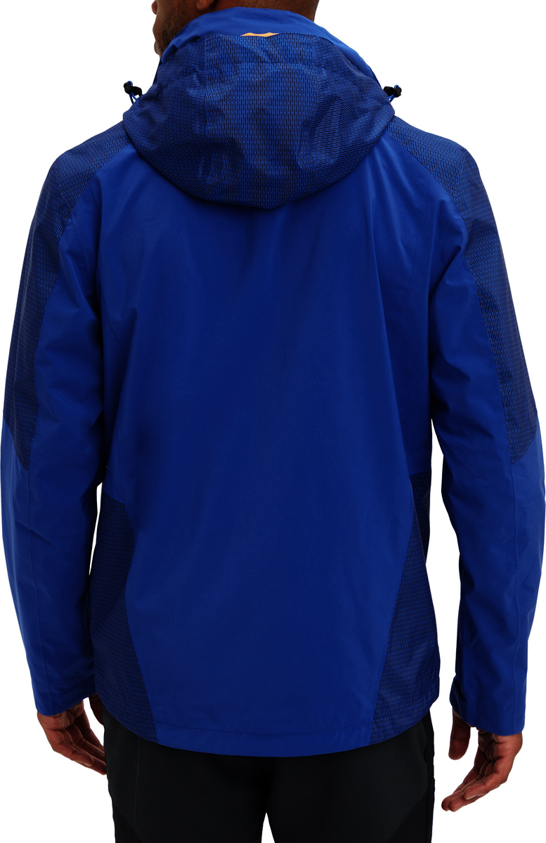 McKINLEY He.-Jacke Larra M BLUE DARK/AOP/BLUE D – Bild 2