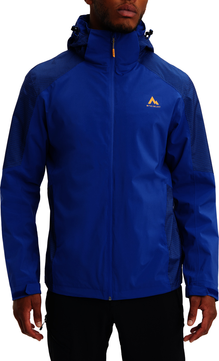 McKINLEY He.-Jacke Larra M BLUE DARK/AOP/BLUE D – Bild 3