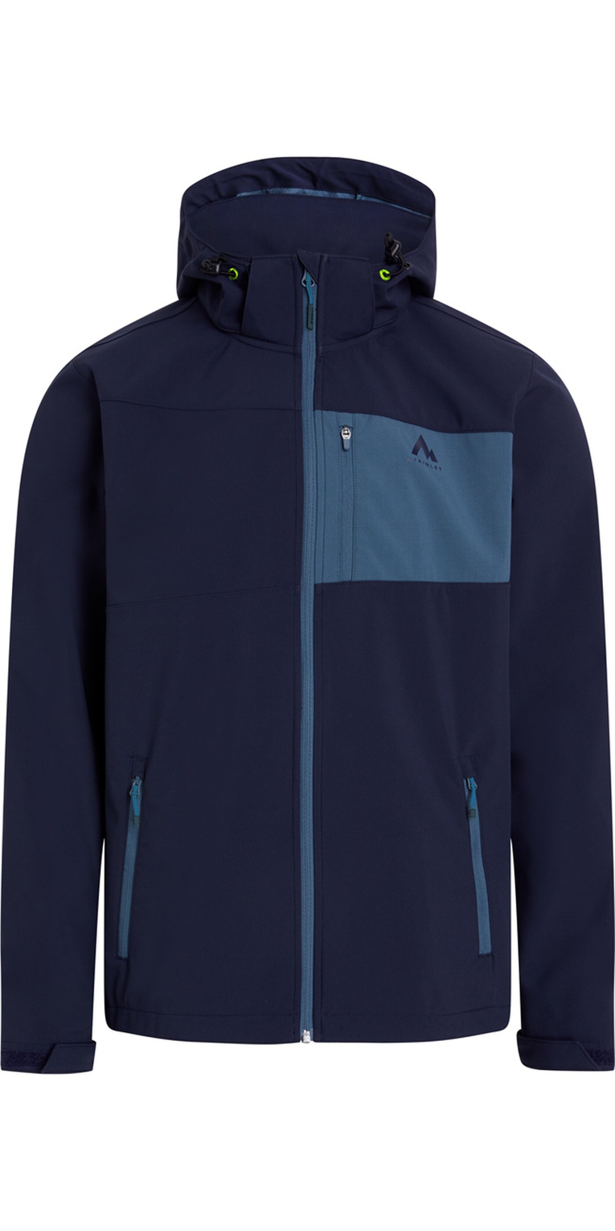 McKINLEY He.-Jacke NN Sary III M NAVY/NAVY