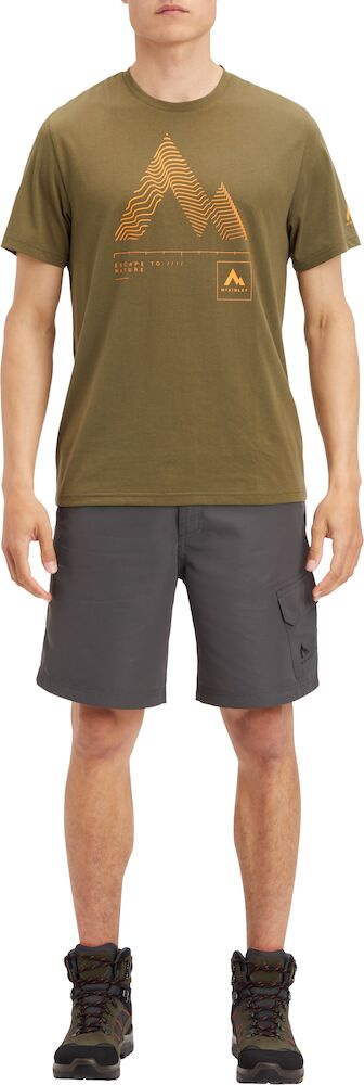 McKINLEY He.-Shorts Sanna SHO M ANTHRACITE – Bild 4