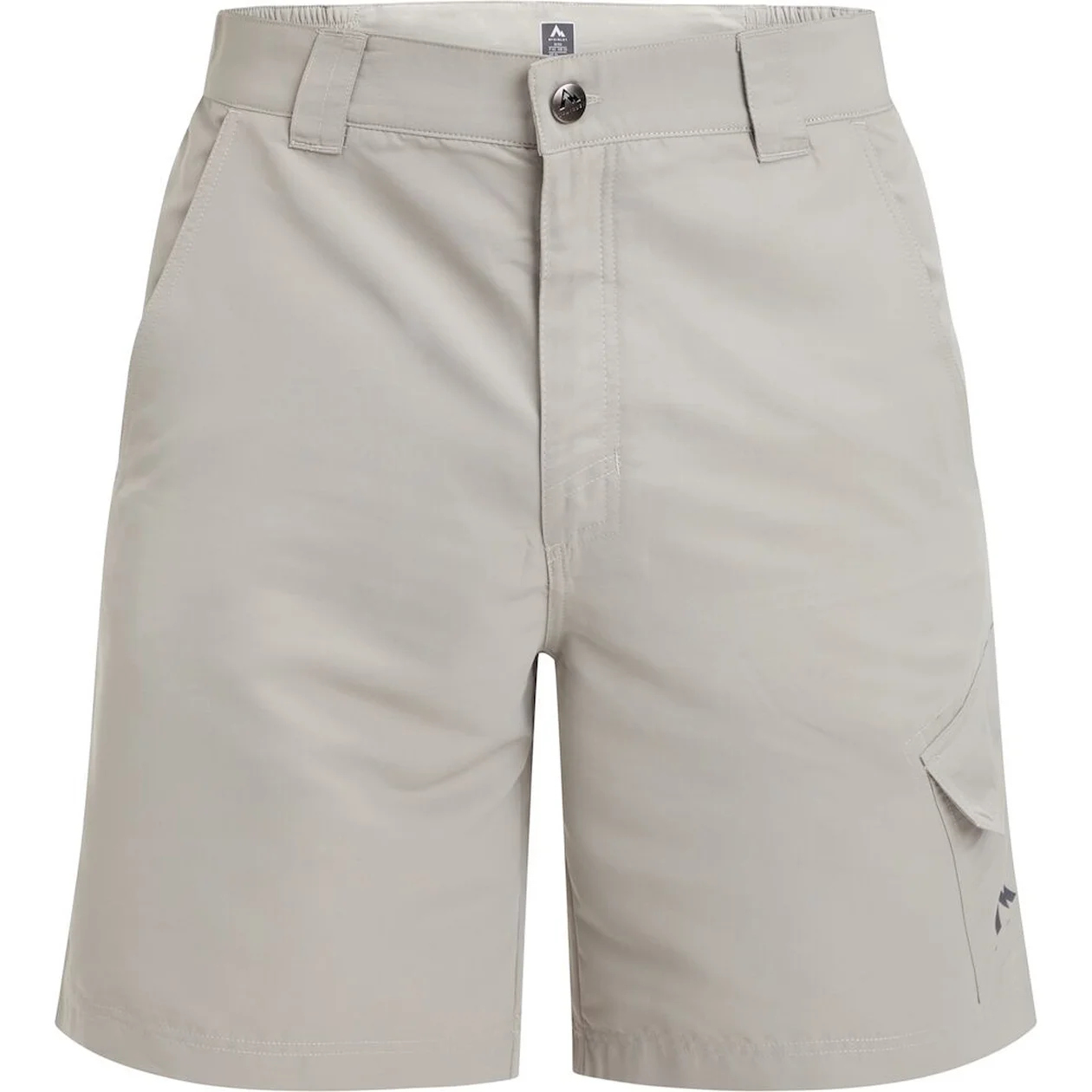 McKINLEY He.-Shorts Sanna SHO M GREY