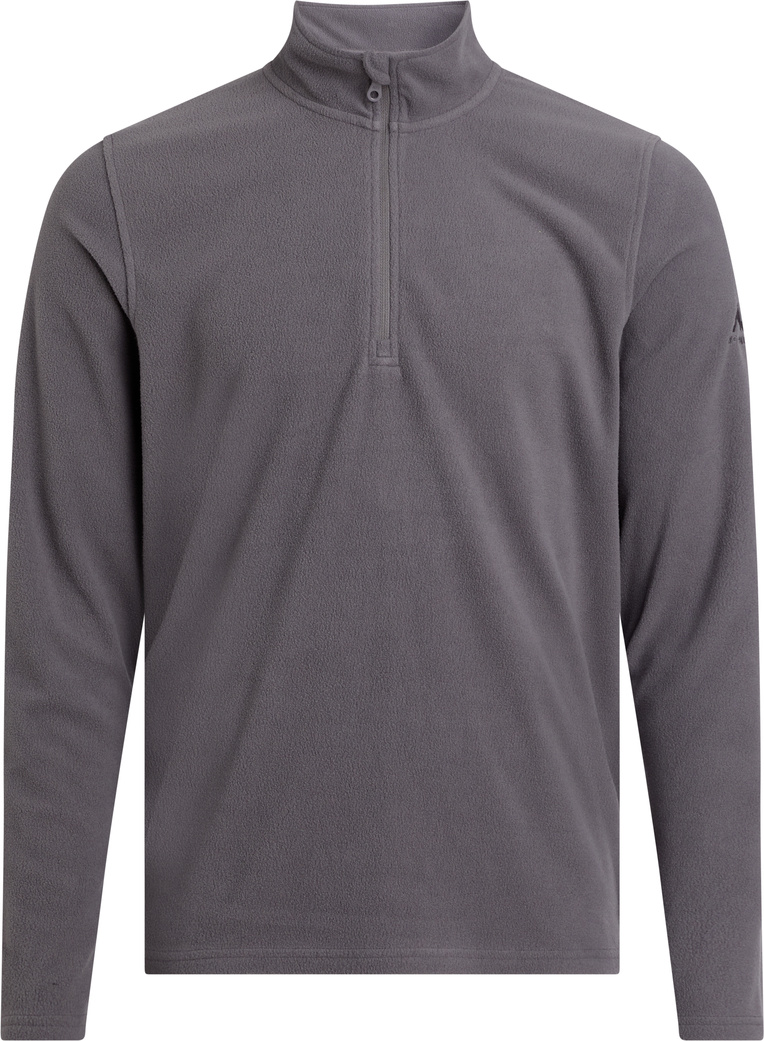 McKINLEY He.-T-Shirt Amarillo ux 040 GREY DARK