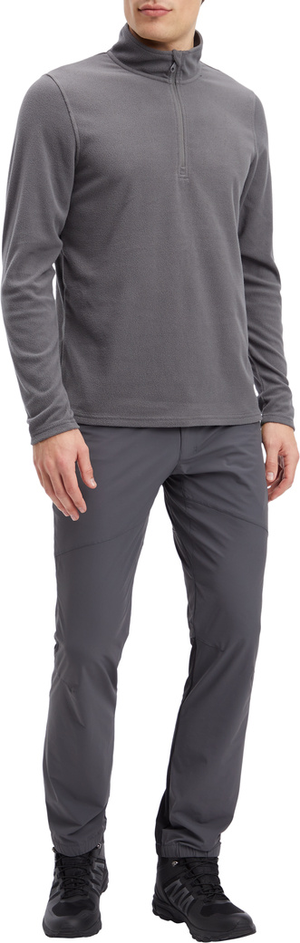 McKINLEY He.-T-Shirt Amarillo ux 040 GREY DARK – Bild 2
