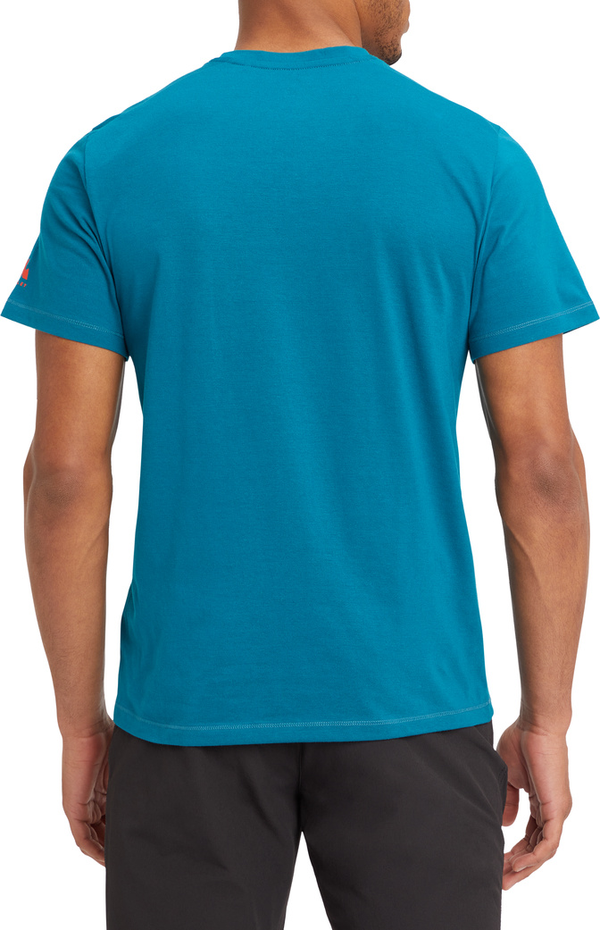 McKINLEY He.-T-Shirt Hena M BLUE PETROL – Bild 3