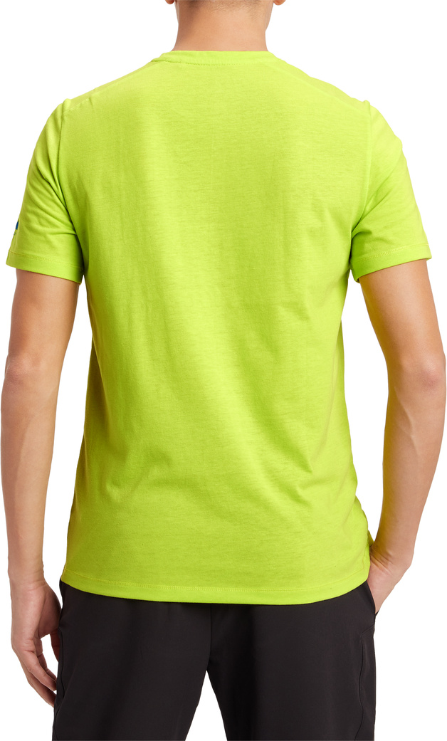 McKINLEY He.-T-Shirt Hena M GREEN LIME – Bild 3