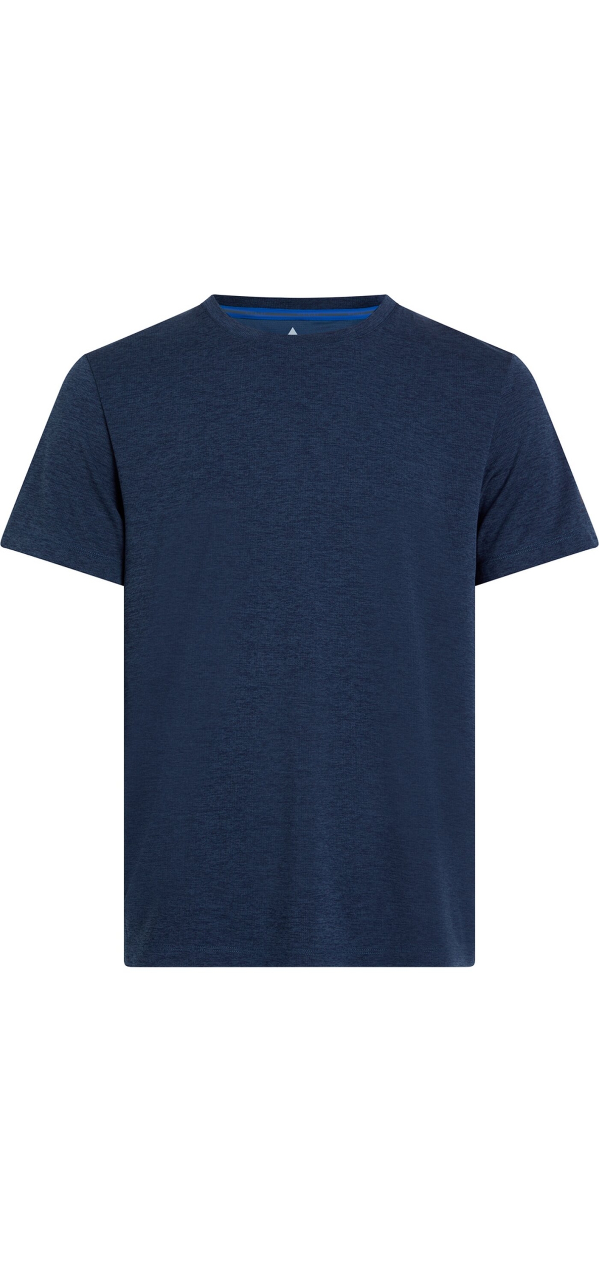 McKINLEY He.-T-Shirt Hunu M MELANGE/NAVY