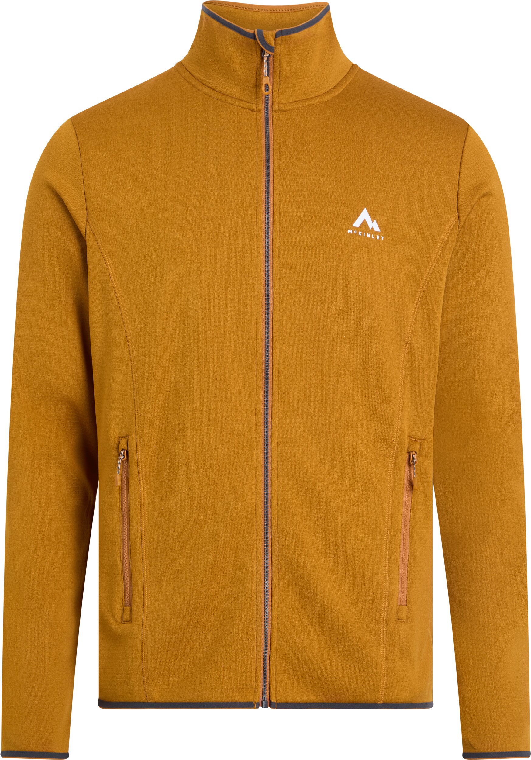 McKINLEY He.-Unterjacke Roto IV M 920 MELANGE/BROWN