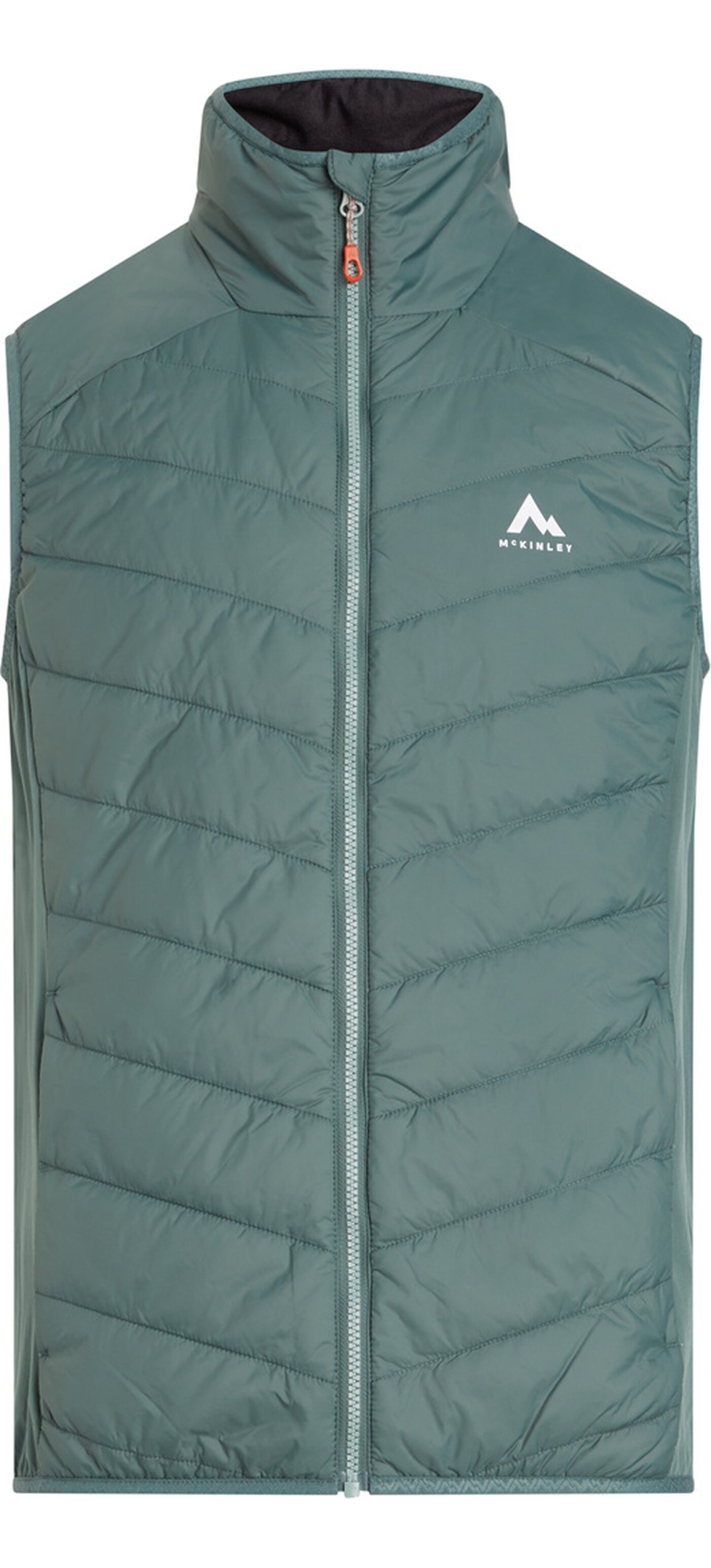 McKINLEY He.-Weste Sansa II HYB VST M GREEN DARK