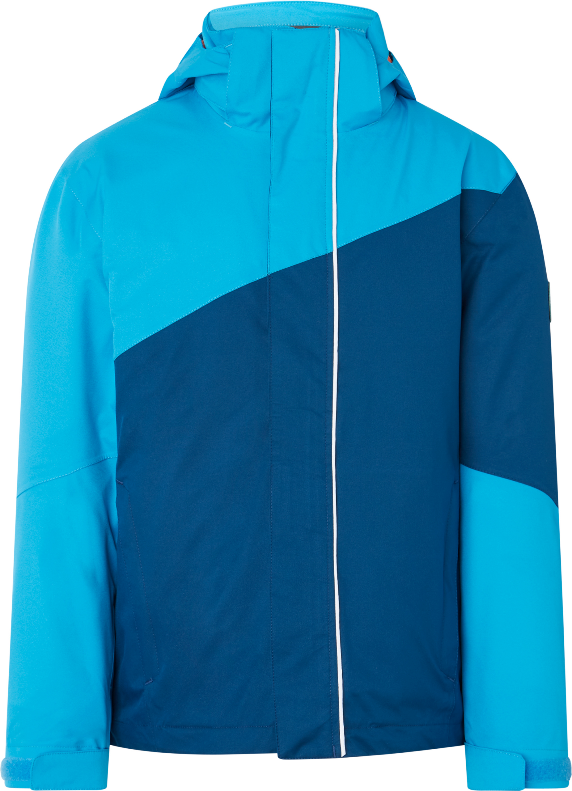 McKINLEY Ju.-Doppel-Jacke Alyan 3:1 jrs BLUE PETROL/BLUE/ORA