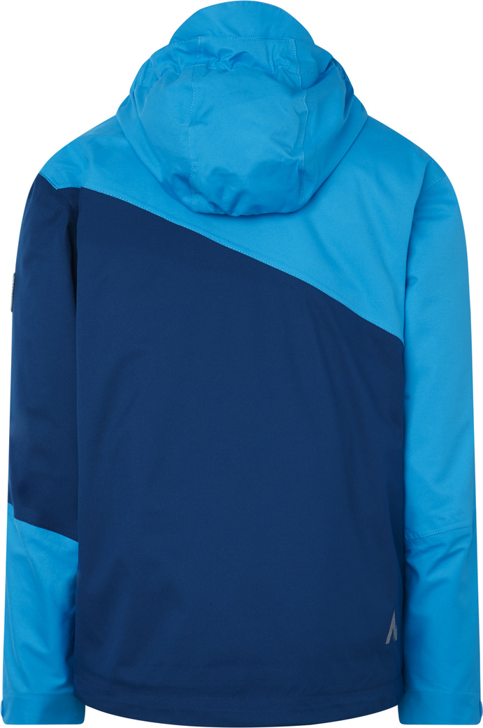 McKINLEY Ju.-Doppel-Jacke Alyan 3:1 jrs BLUE PETROL/BLUE/ORA – Bild 2