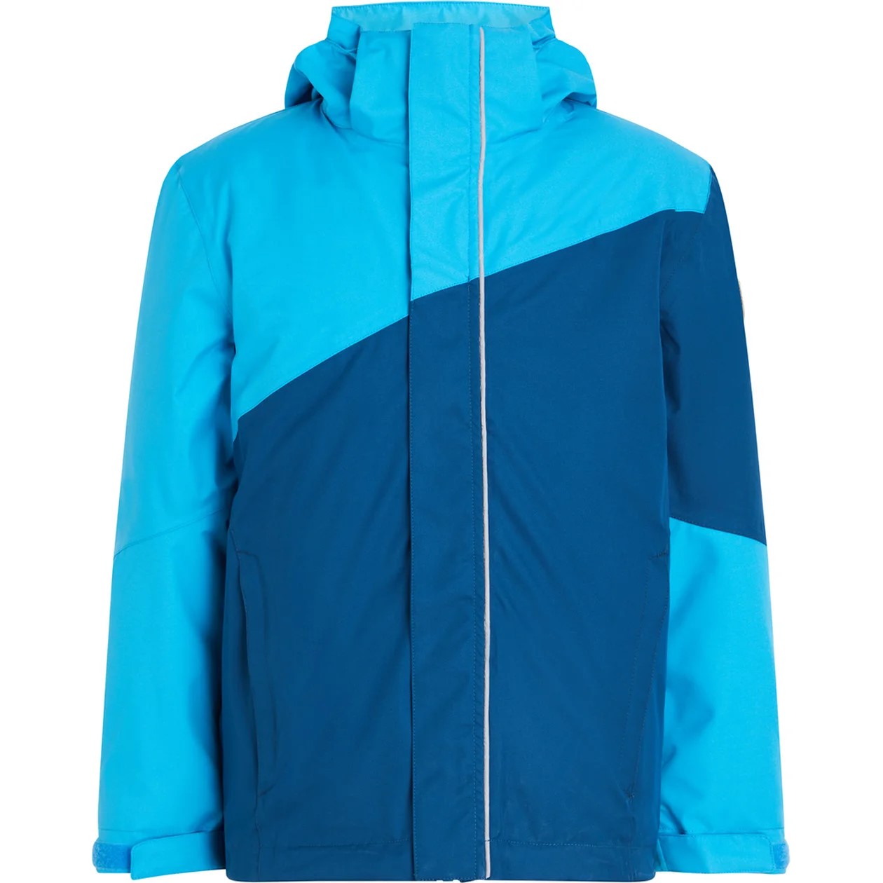 McKINLEY Ju.-Doppel-Jacke Alyan 3:1 jrs BLUE/BLUE PETROL