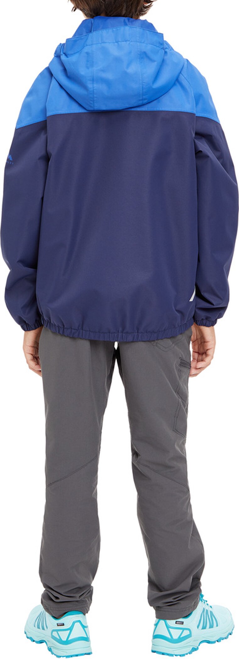 McKINLEY Ju.-Funktions-Jacke Mancor jrs NAVY DARK/BLUE DARK – Bild 5