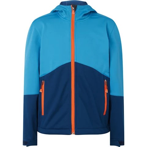 McKINLEY Ju.-Jacke Bennet II B BLUE PETROL/BLUE