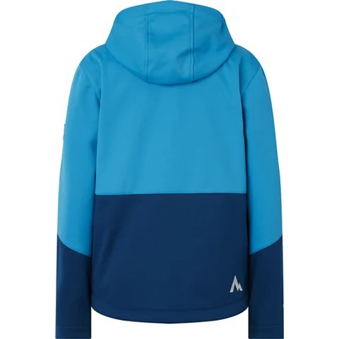 McKINLEY Ju.-Jacke Bennet II B BLUE PETROL/BLUE – Bild 2