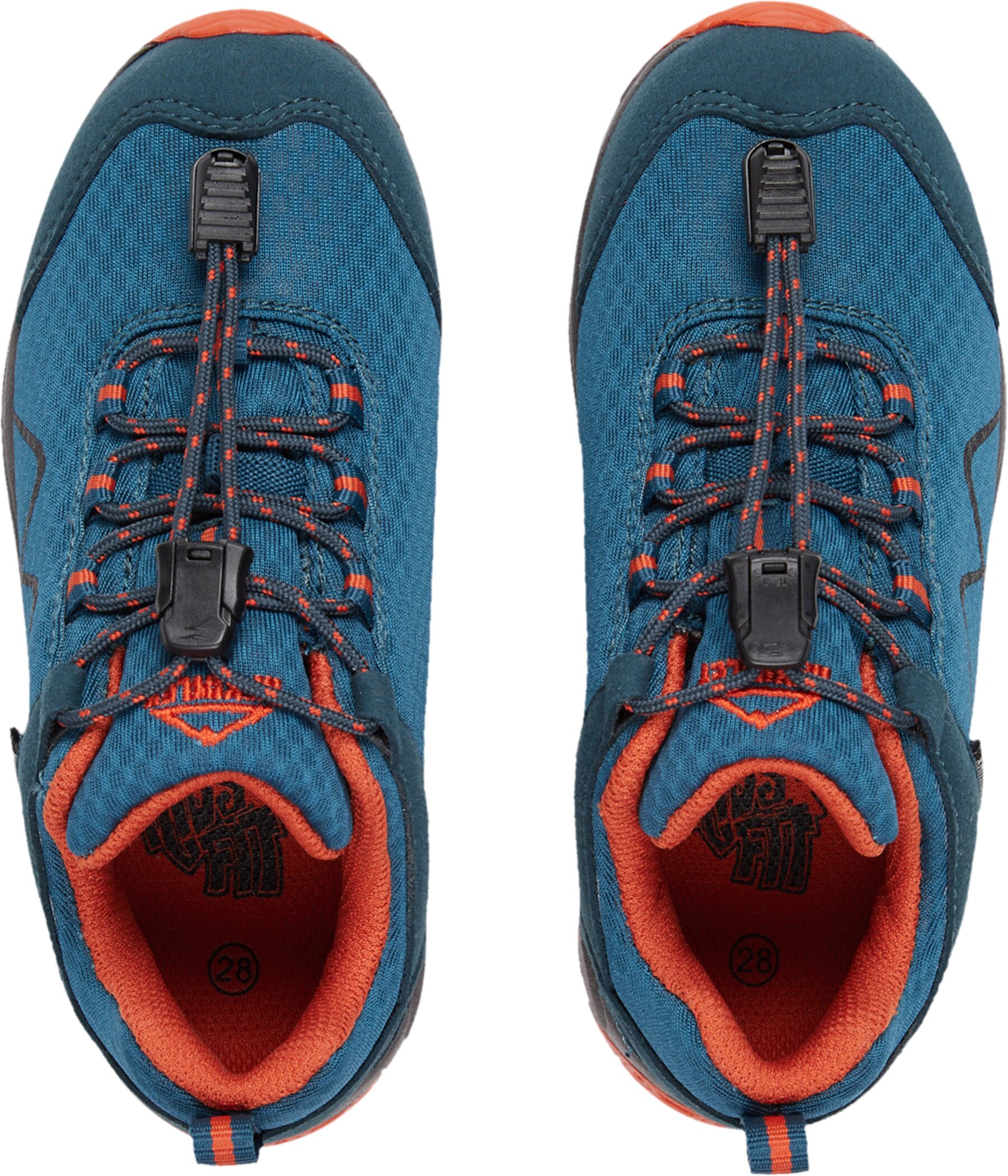 McKINLEY Ki.-Outdoor-Schuh Alijo Low AQX – Bild 5
