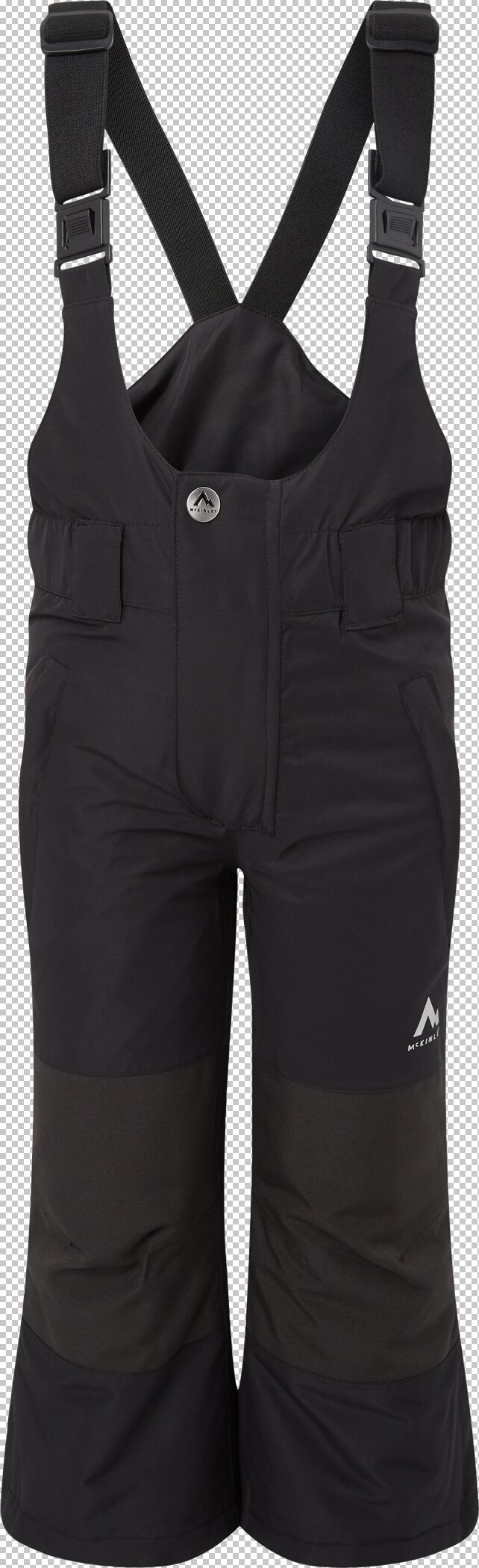 McKINLEY KK.-Hose Ray II kds BLACK NIGHT