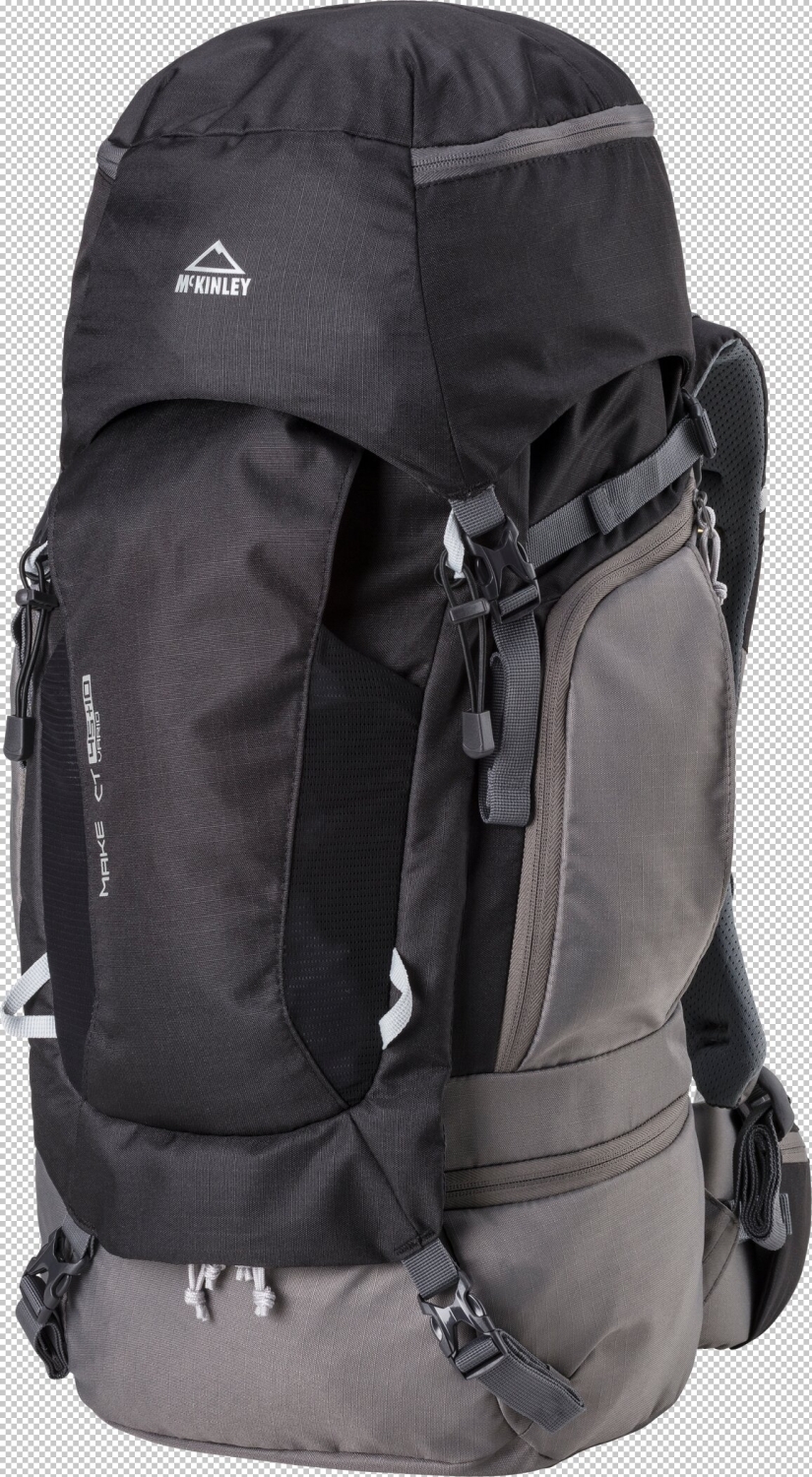 McKINLEY Trek-Rucksack MAKE CT 45+10 Vario