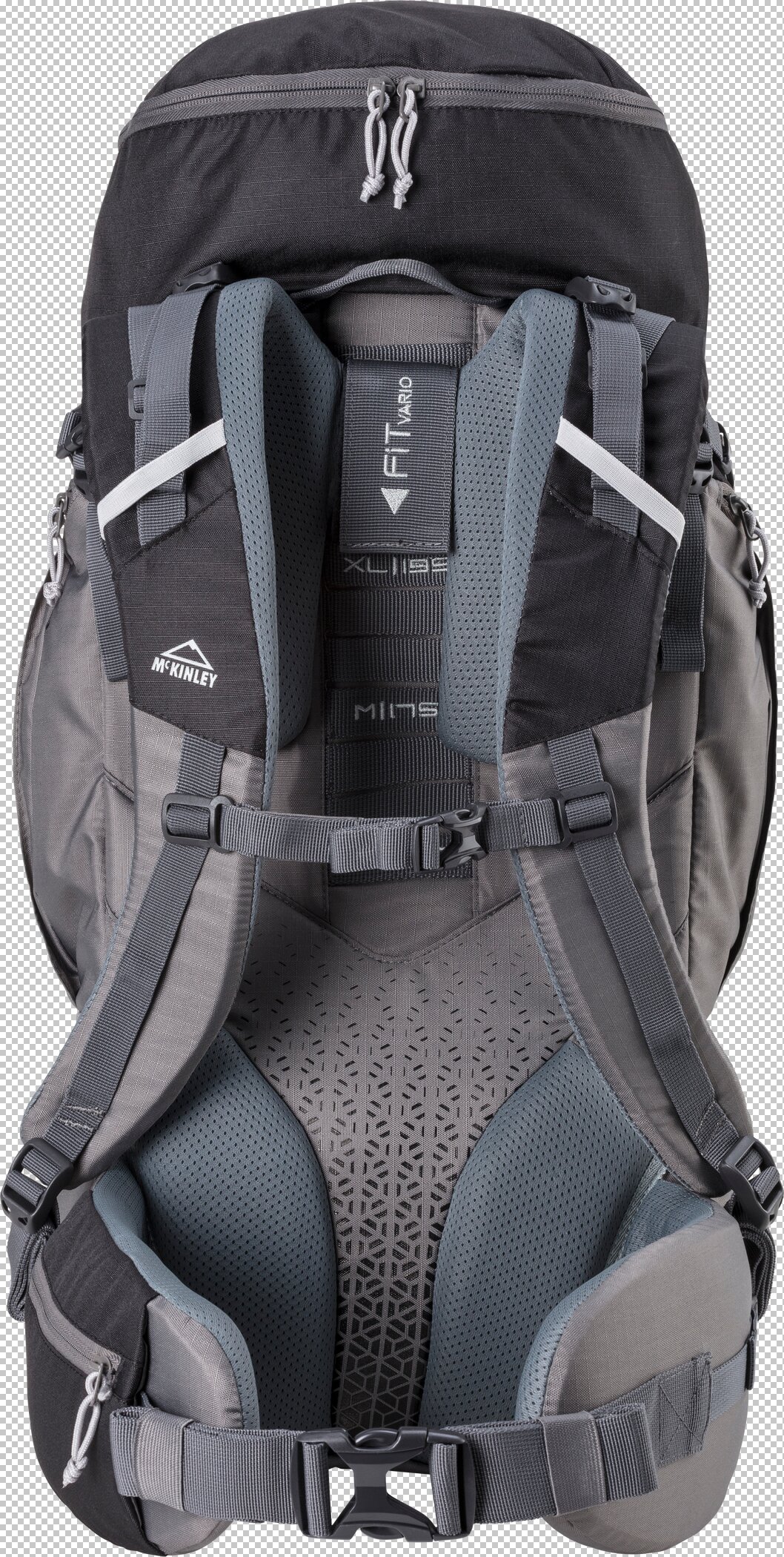 McKINLEY Trek-Rucksack MAKE CT 45+10 Vario – Bild 2