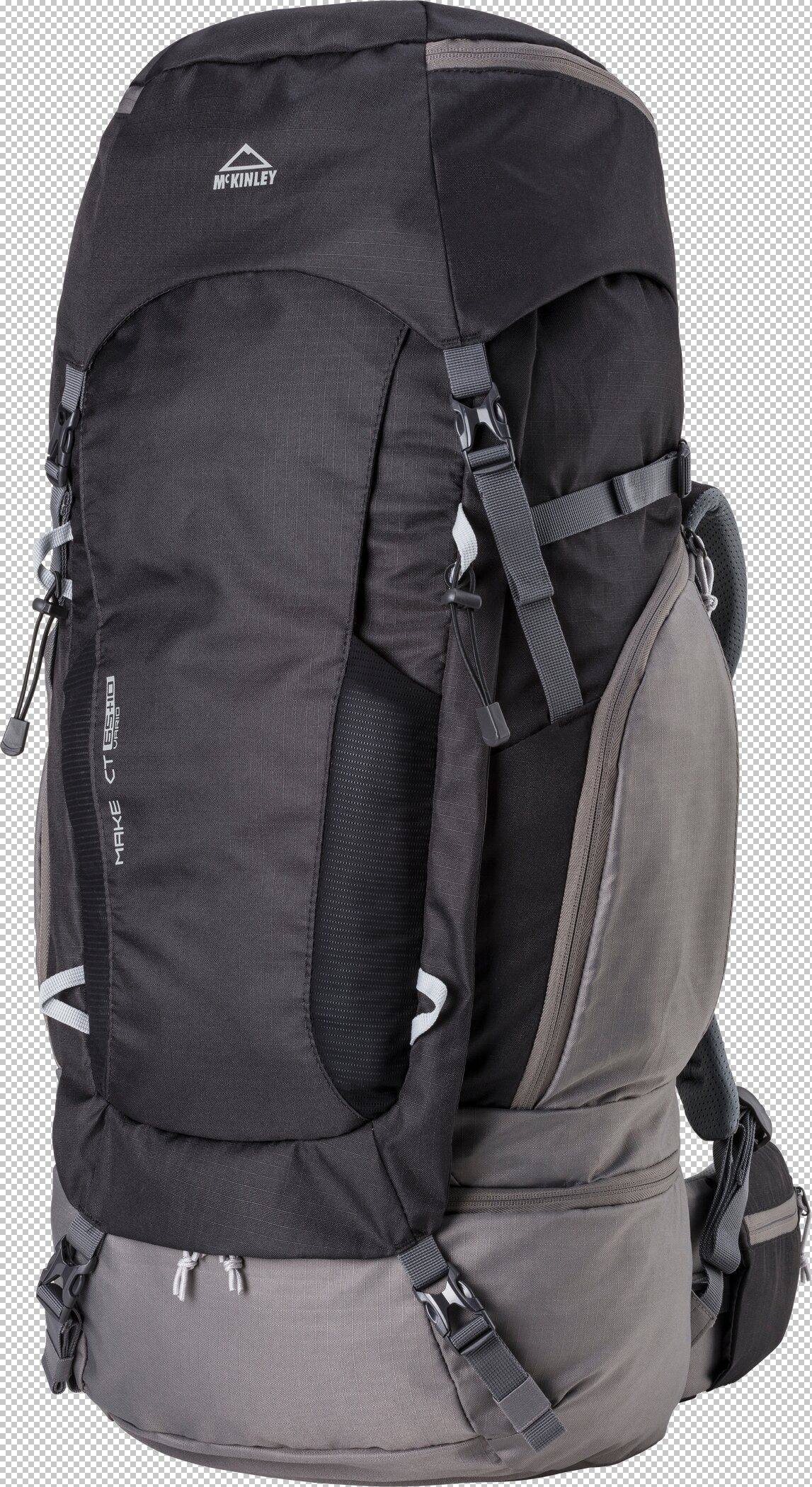 McKINLEY Trek-Rucksack MAKE CT 65+10 Vario