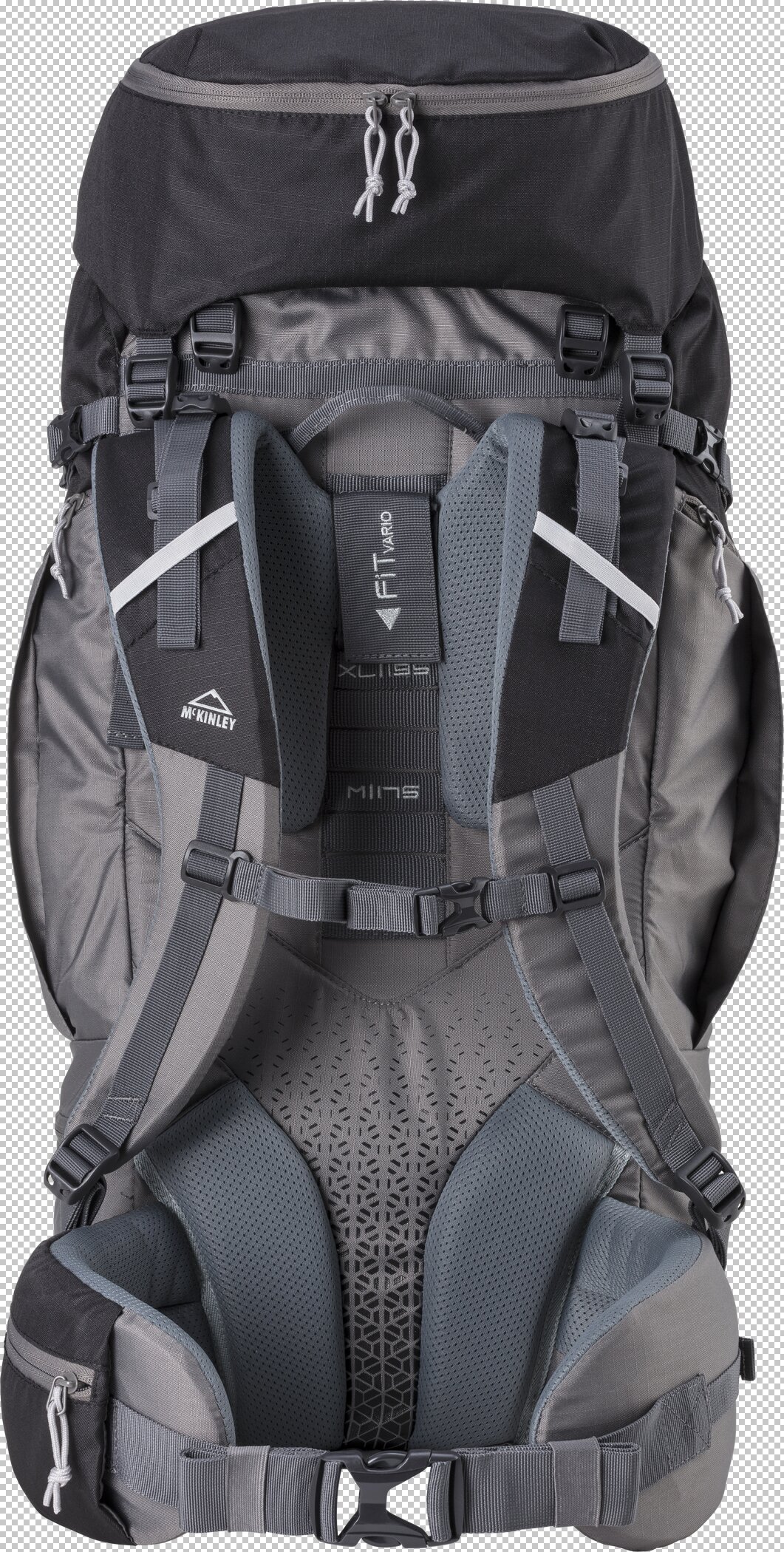 McKINLEY Trek-Rucksack MAKE CT 65+10 Vario – Bild 2