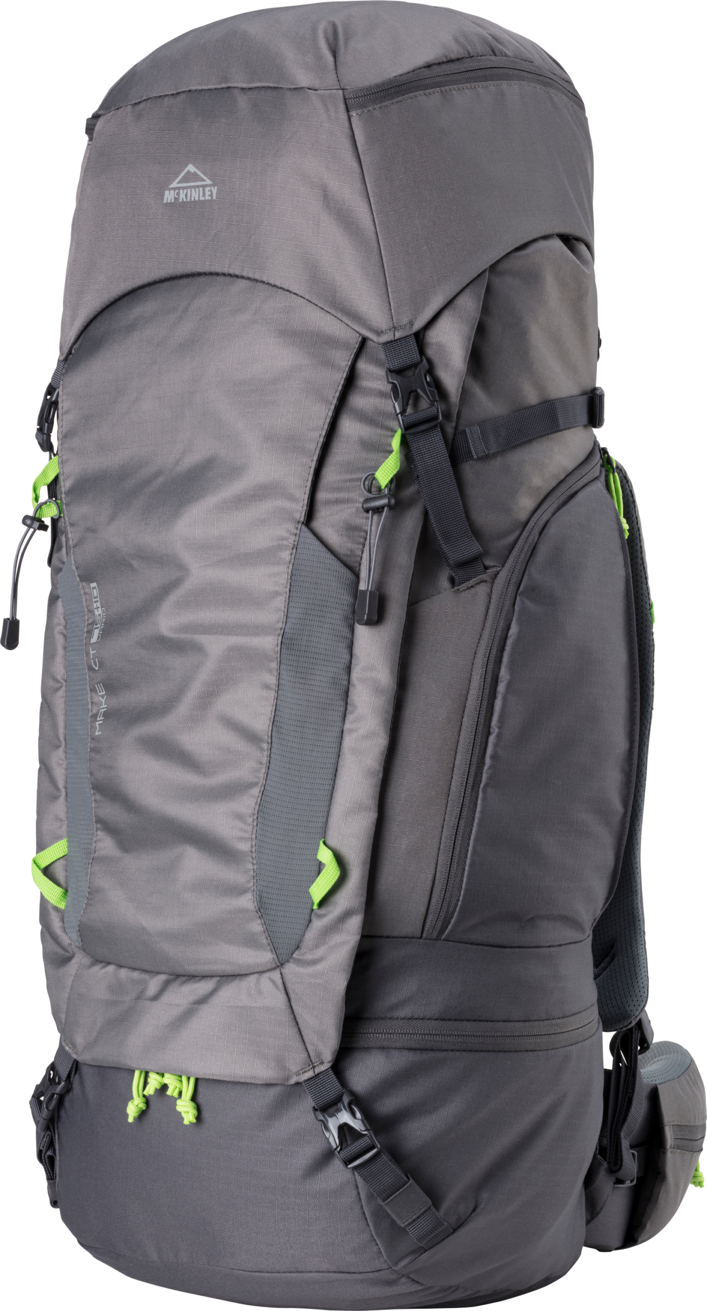 McKINLEY Trek-Rucksack MAKE CT 75+10 Vario – Bild 2