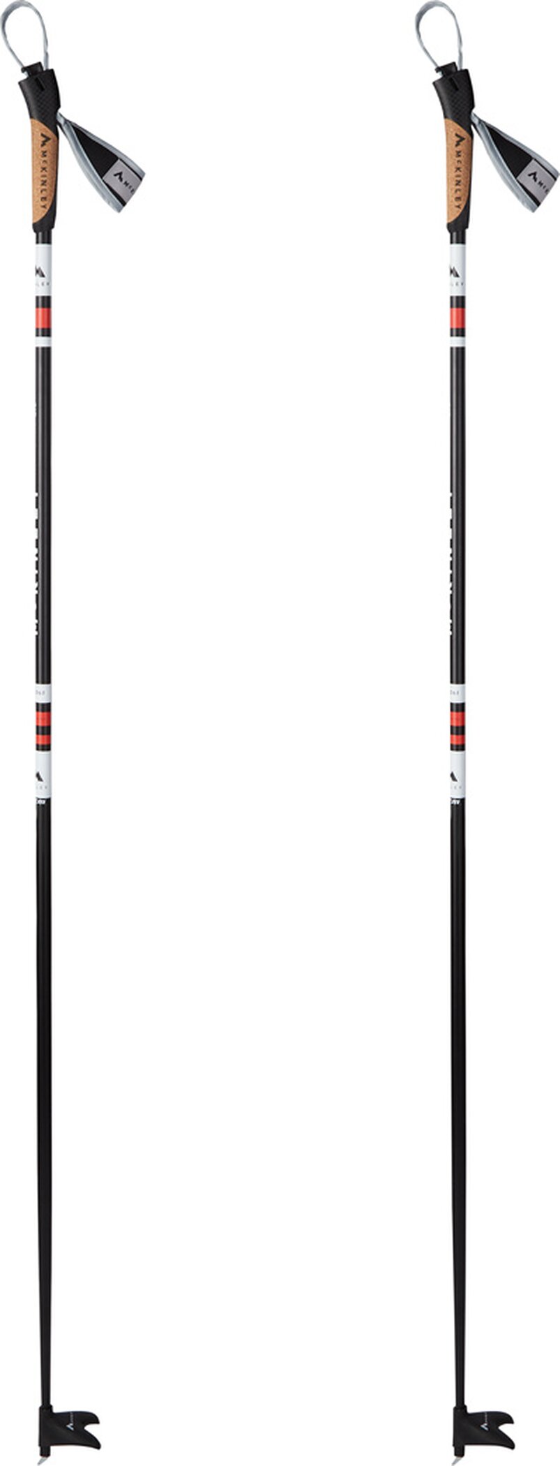 McKINLEY Ux.-LL-Skistock ACTIVE ALU 2.0