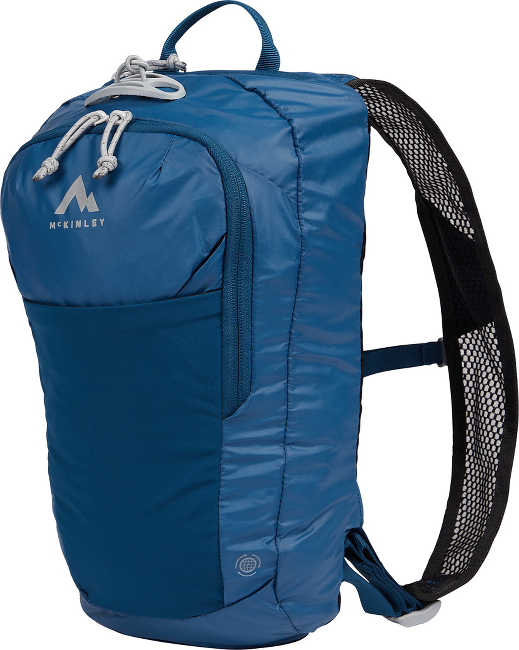 McKINLEY Ux.-Rucksack Crxss I CT WB 5 BLUE PETROL/GREY LIG